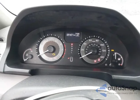 2017 Honda Odyssey Ex-L from USA, damaged, VIN 5FNRL5H66HB002837